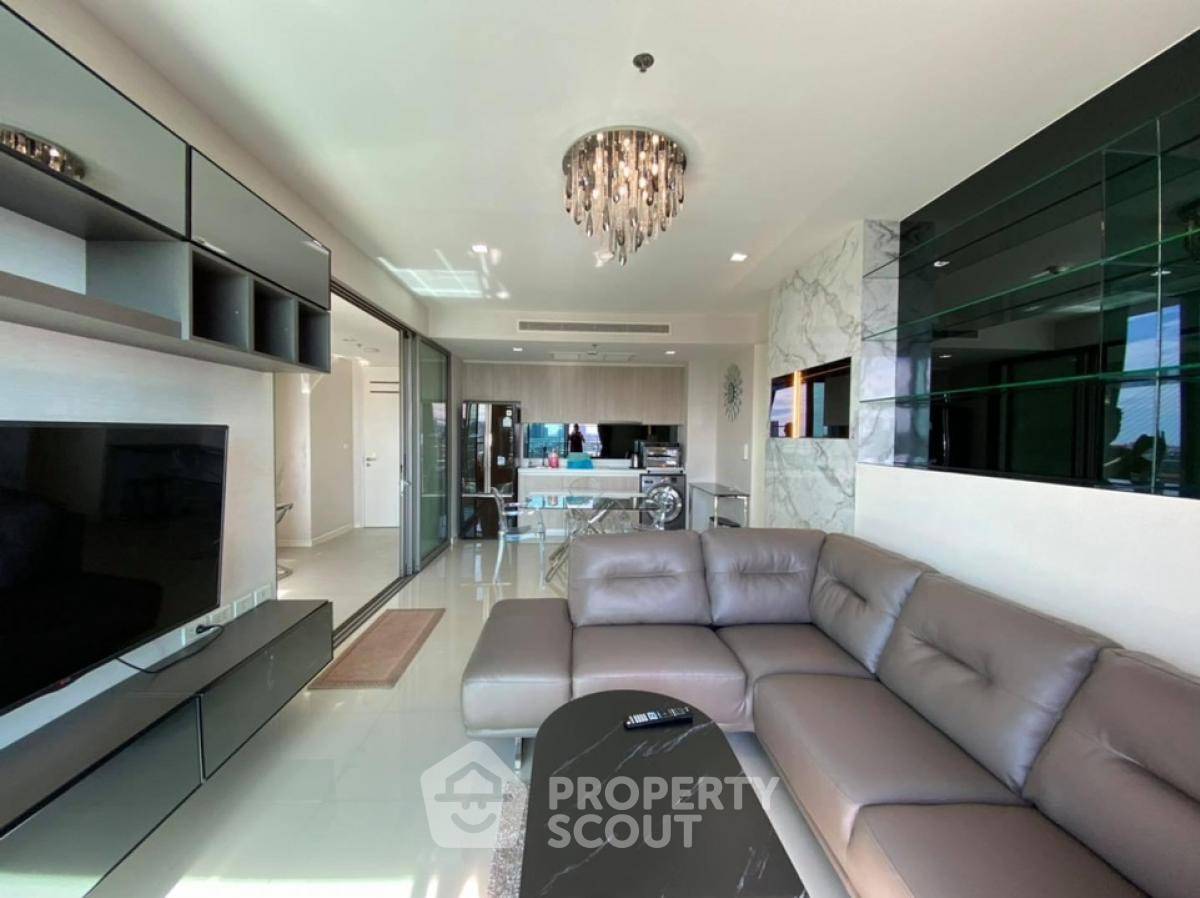 靠近 Phra Ram 3 的星景 2 居公寓 (ID 1845080)