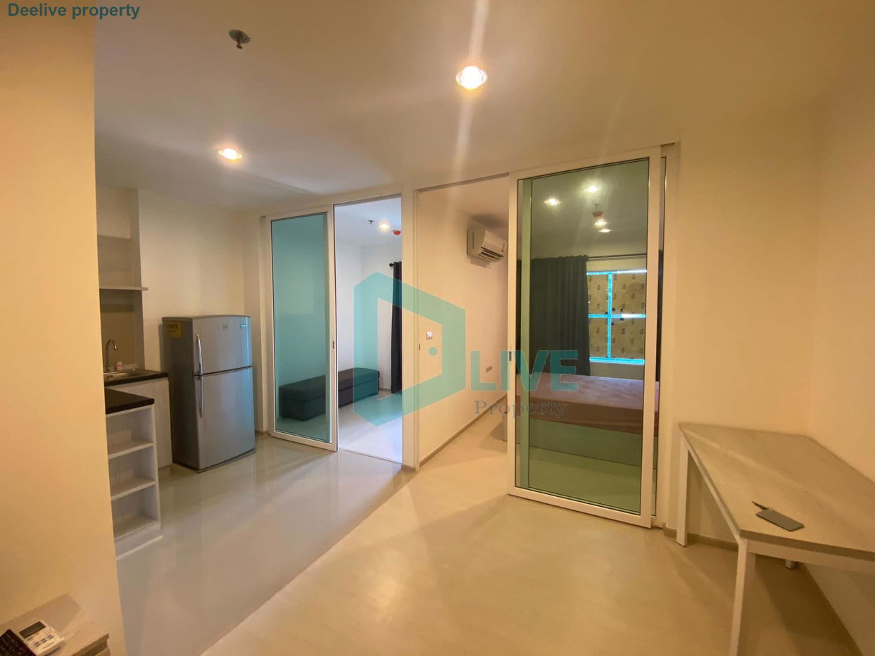 DL22110041 Condo for rent, Aspire Erawan near BTS Chang Erawan, ready to move in, call urgently 0656133286 LineID @897iyzll