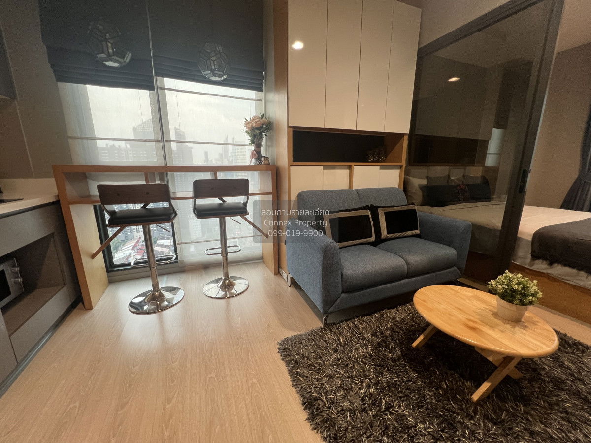 🔥🔥🔥 ငှားရန်ရှိသော Condo , Rhythm Asoke 2 , MRT-Phra Ram 9 , Bang Kapi , Huai Khwang , Bangkok , CX-135941 ✅ ADD LINE @connexproperty နှင့် တိုက်ရိုက်စကားပြောရန် ✅ 🔥🔥🔥