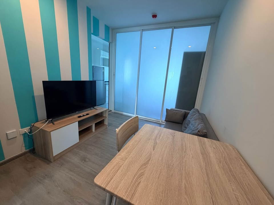 🥳[RAR2512-2337] Regent Home Wutthakat. Fl.19th*Washing machine *Near BTS Wutthakat💚Line id: @thefirstagent **