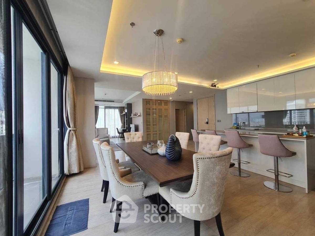 3-BR Condo at M Thonglor 10 near BTS Thong Lor (ID 1348274)