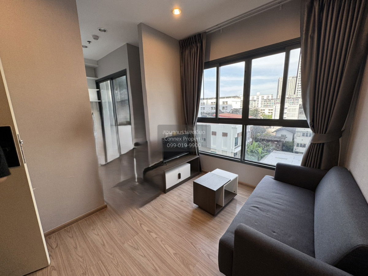 🔥🔥🔥 For Rent Condo , The Tree Hua Mak Interchange , Hua Mak , Bang Kapi , Bangkok , CX-99875 ✅ Live chat with us ADD LINE @connexproperty ✅ 🔥🔥🔥