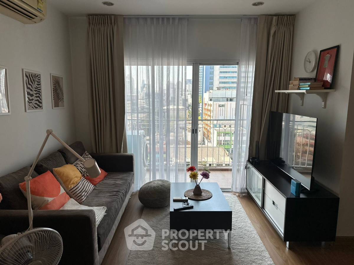 2-BR Condo at The Complete Rajprarop near ARL Ratchaprarop (ID 2468966)