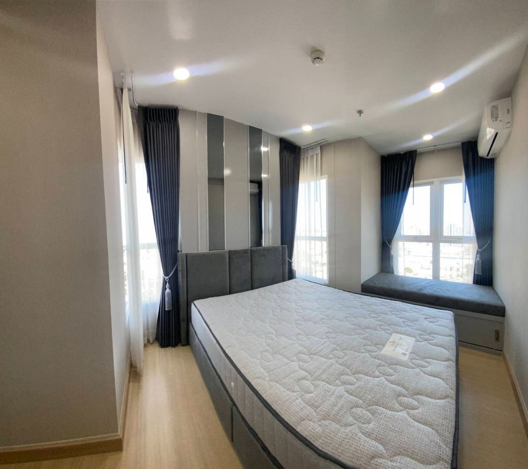 New, Beautiful Condo for Rent – Fully Furnished and Close to MRT Station