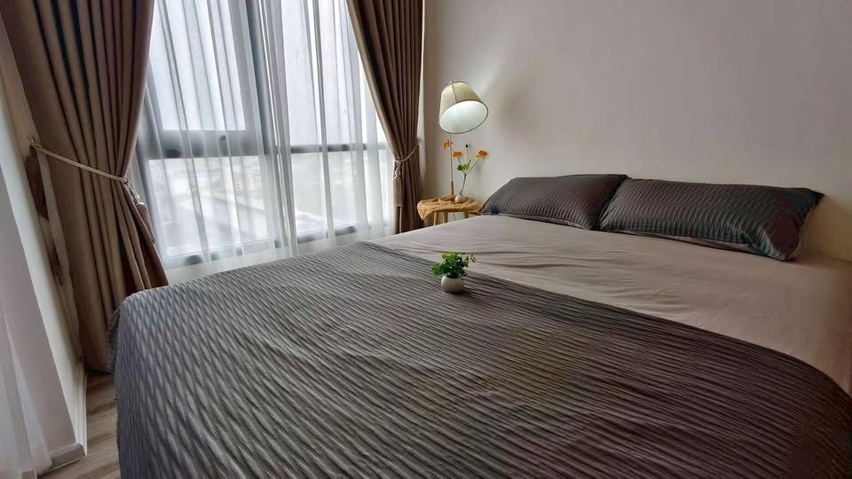 Condo for Rent at Knightsbridge Sukhumvit - Thepharak (F6811040) ID Line : @pccenter