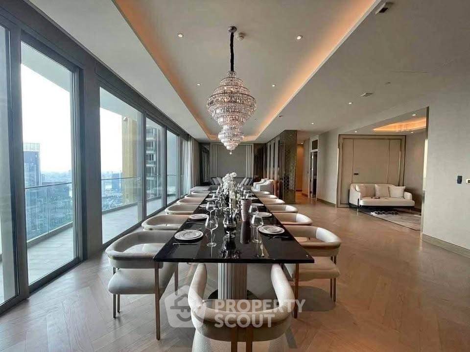 6-BR Condo at The Residences At Mandarin Oriental, Bangkok near BTS Saphan Taksin (ID 2375905)