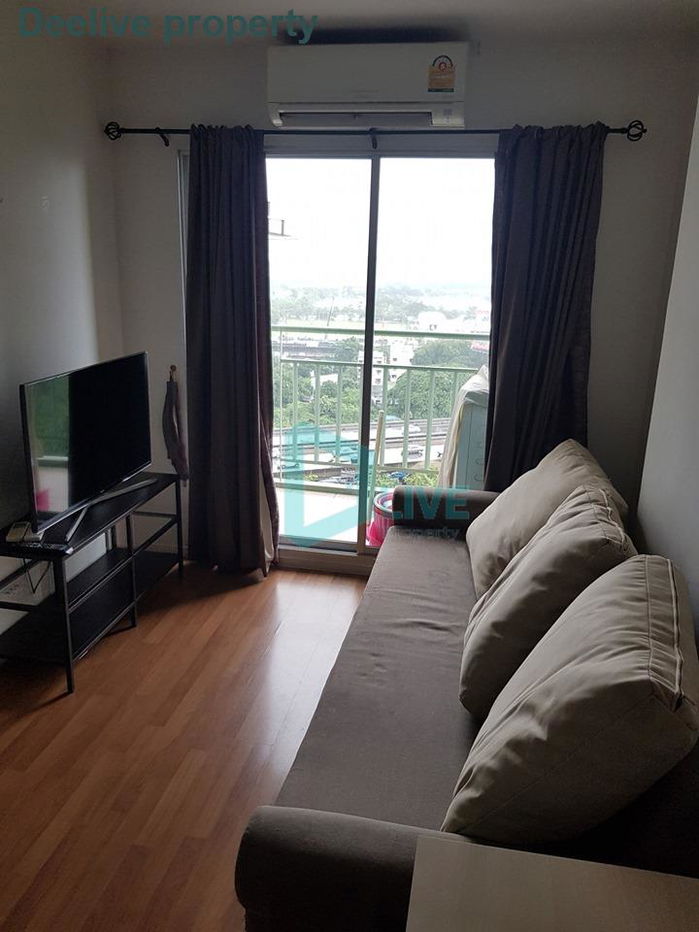 DL009101 Condo for rent, Lumpini Park Rama 9 - Ratchada near MRT พระราม 9, ready to move in, call urgently 0653619502 LineID @534wlwof