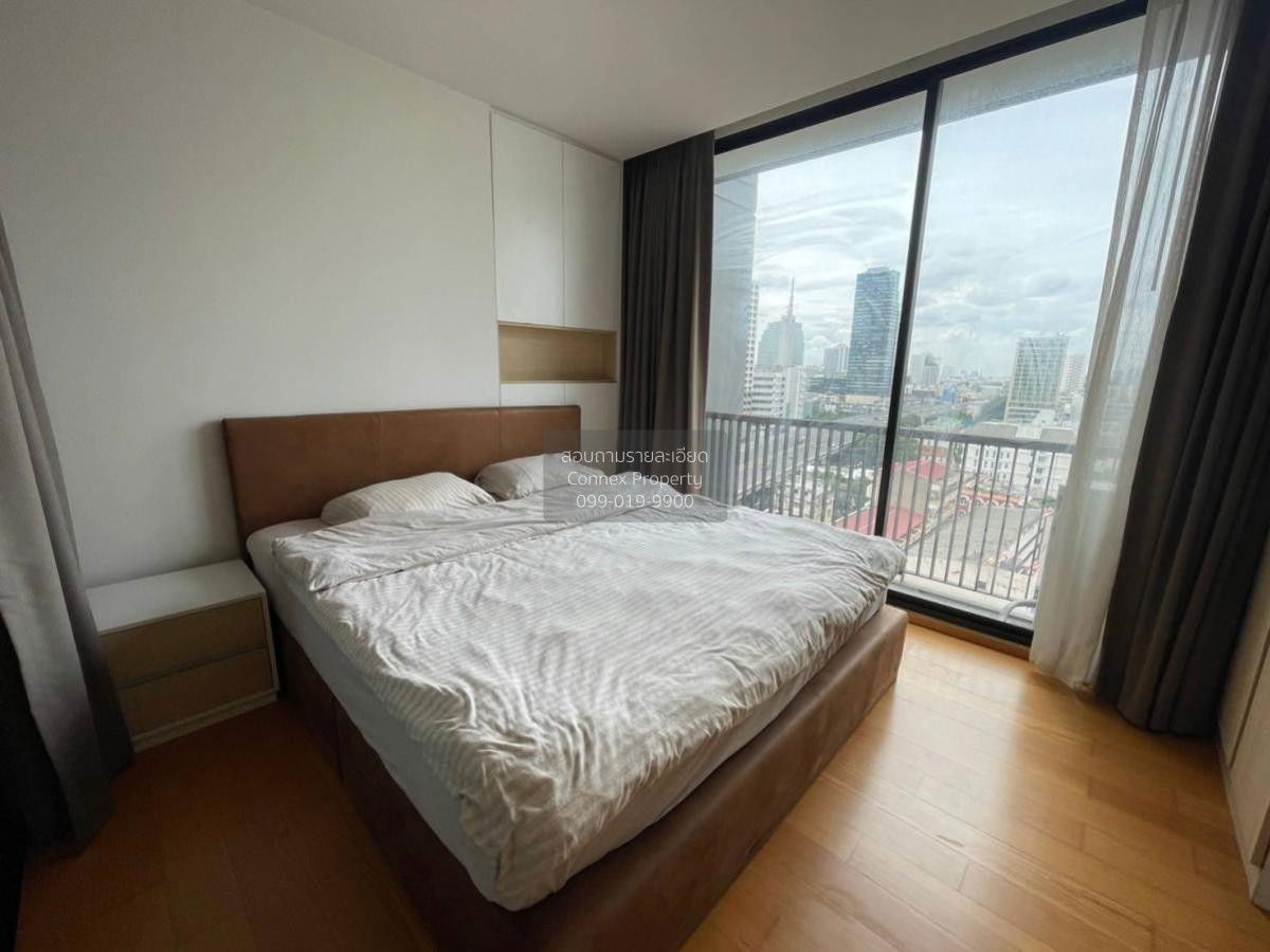 🔥🔥🔥 FOR RENT condo , Noble Revo Silom , BTS-Surasak , Silom , Bang Rak , Bangkok , CX-28805 ✅ Live chat with us ADD LINE @connexproperty ✅ 🔥🔥🔥