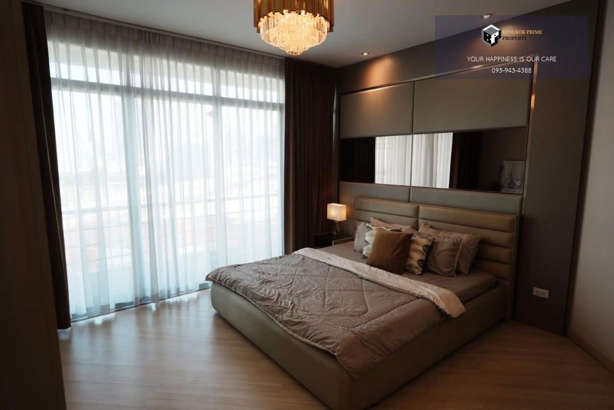Baan Sathorn Chaophraya | Near BTS Krung Thonburi, fully furnished, ready to move in, beautiful room, Taksin Bridge view #2025120913390