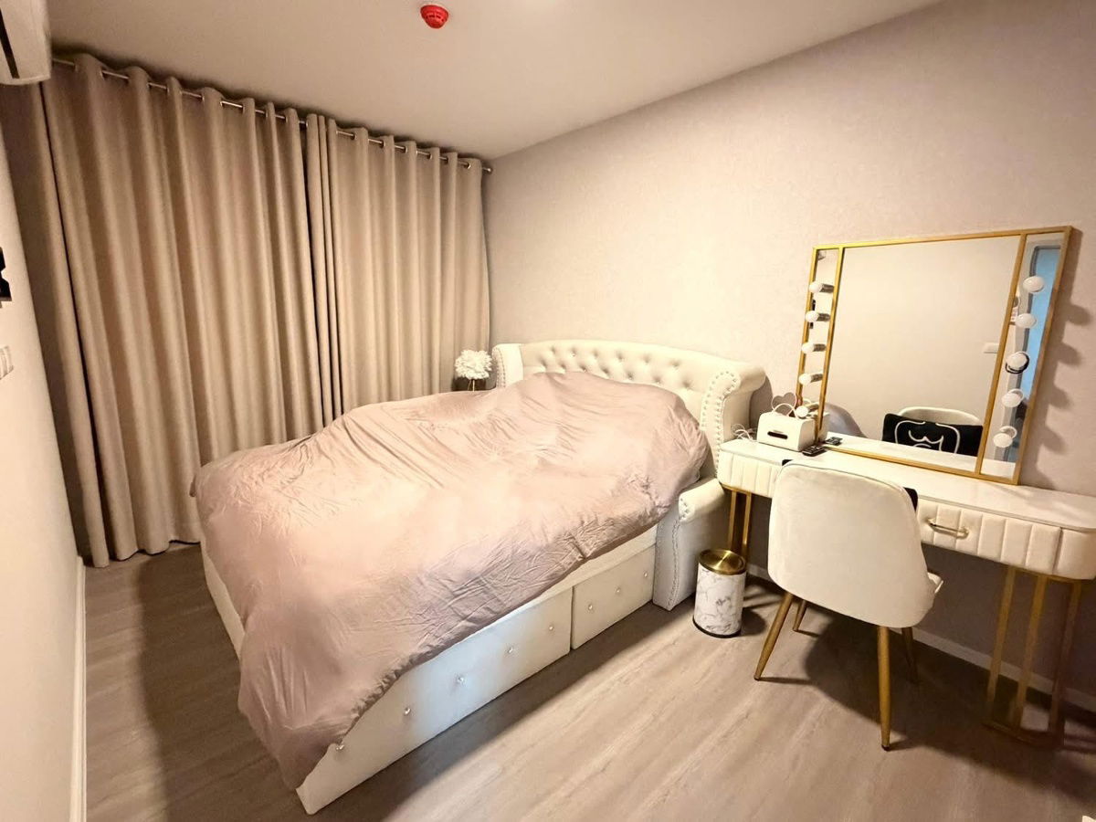 รหัส : E206 ดีคอนโด Campus Hideaway