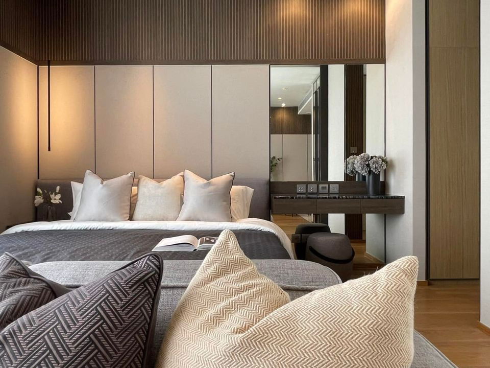 For Rent - BEATNIQ Sukhumvit 32 , Super Luxury 1 bedroom 1 bathroom