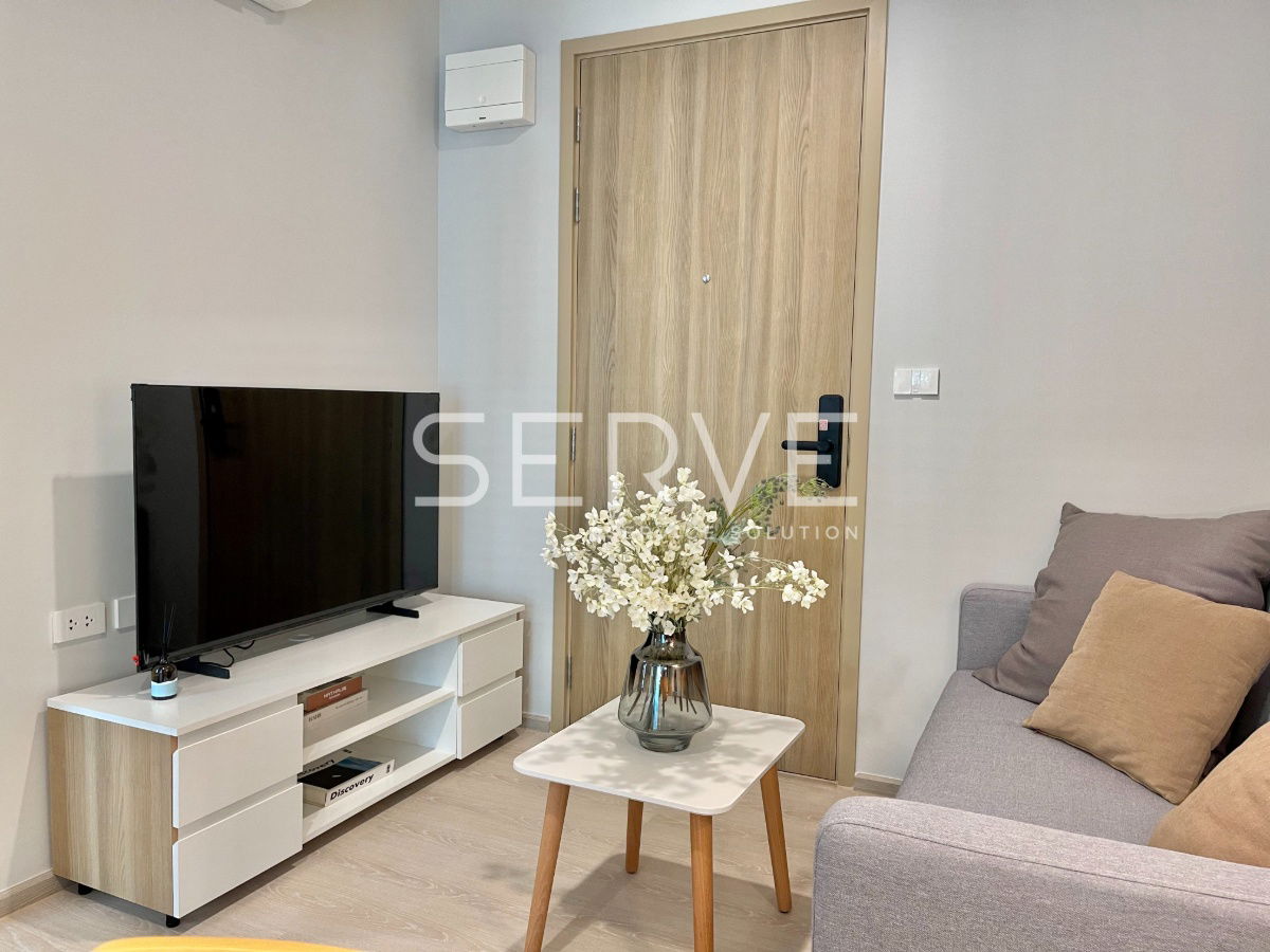 1 Bed City View Nice Room Fully furnished Good Location Shuttle Bus service to BTS Yaek Kor Por Aor @ Nue Connex Don Mueang