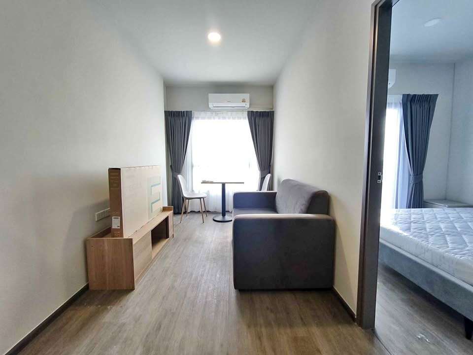 For Rent !! Rich point @ BTS Wutthakat | 15K. per month |  31 sq.m.  1Bed1Bath  31st Floor