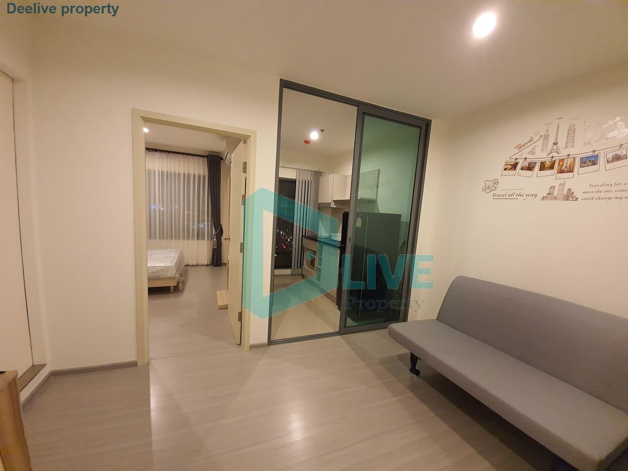 DL1195145 Condo for rent, Aspire Sathorn - Ratchapruek near BTS Bang Wa, ready to move in, call urgently 0638692663 LineID @257sxzzu