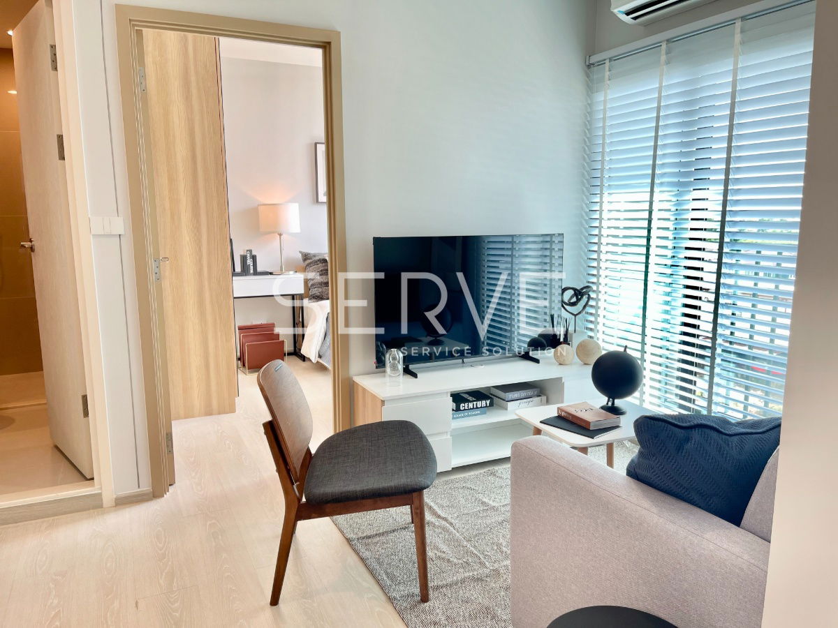 2Beds Nice Room Fully furnished Good Location Shuttle Bus service to BTS Yaek Kor Por Aor @ Nue Connex DonMueang