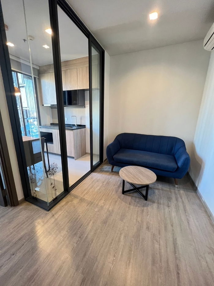 The Line Wongsawang for rent 30sqm. Ready to stay