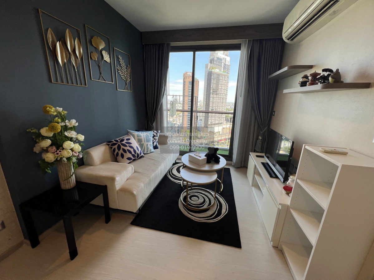 出租公寓，RHYTHM Sukhumvit 42，BTS-Ekkamai，Phra Khanong，Khlong Toei，Bangkok，CX-18015 ✅ 与我们实时聊天添加线路@connexproperty ✅