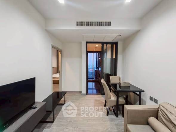 1-BR Condo at The Line Jatujak - Mochit near BTS Mo Chit (ID 2464939)