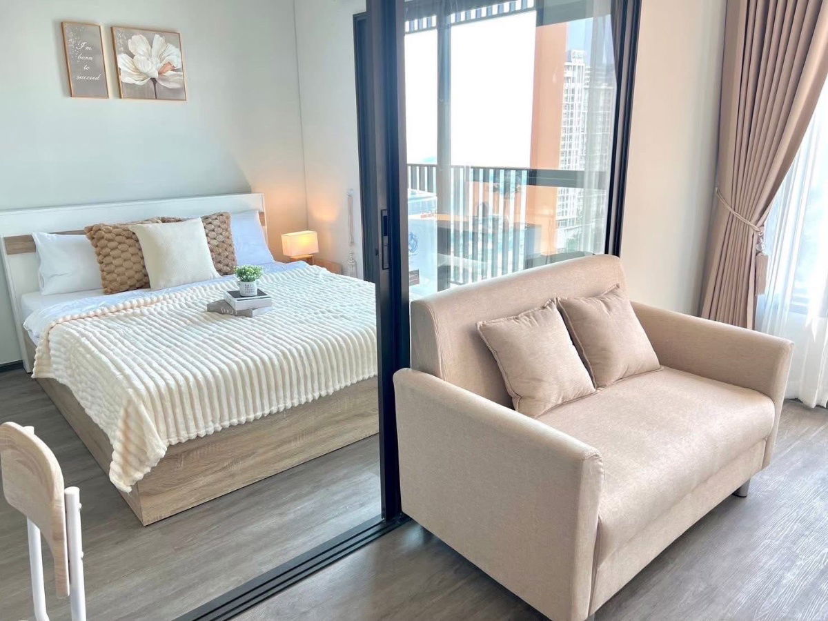 MN1062 Rich Point @ BTS Wutthakat