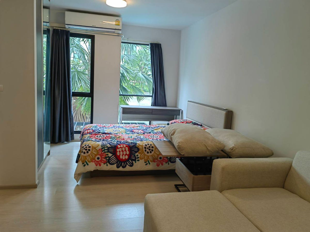 For rent 💥UNiO Sukhumvit 72  💥NEW room, ready to move in