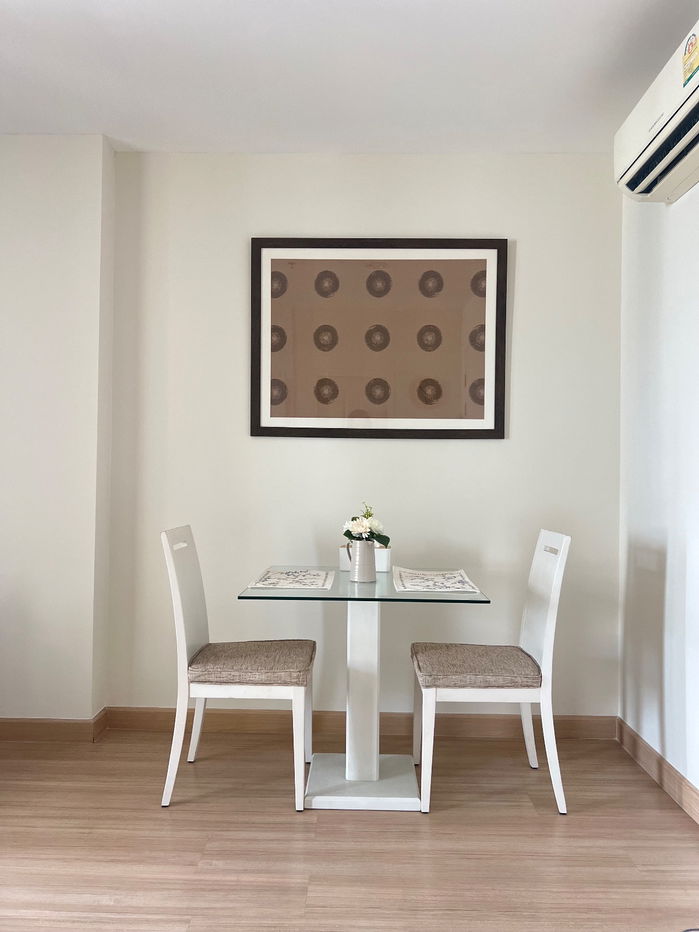 For rent Life Ladprao 18 1 Bedroom 40 sqm. High floor price 18,000 baht