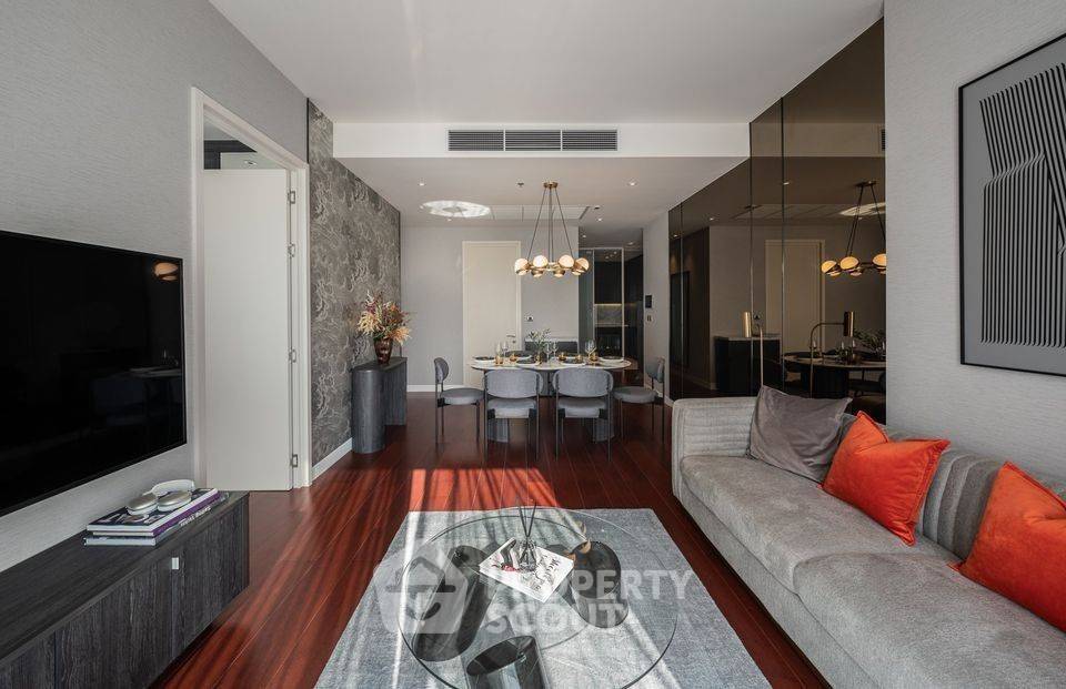 2-BR Condo at Khun By Yoo near BTS Thong Lor (ID 1415284)