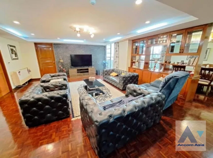 🔼🔽 AccomA อุ่นใจ 4 BR Condominium @Tai Ping Tower (AA42413)