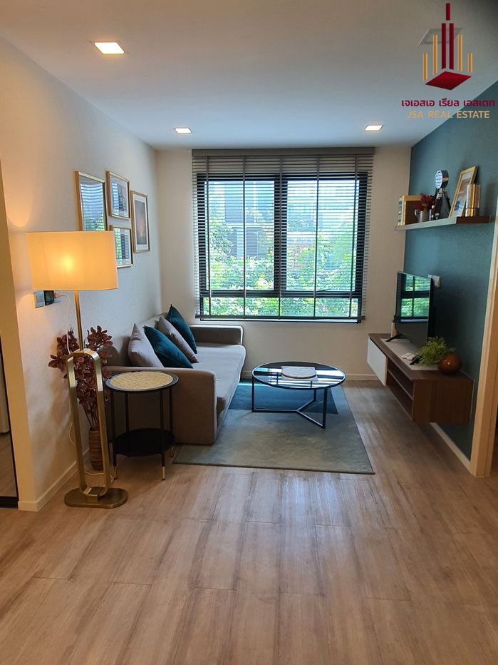 ✨ For Rent: Atmoz Ladprao 71 Condo ✨ 💰 Only 25,000 THB/month