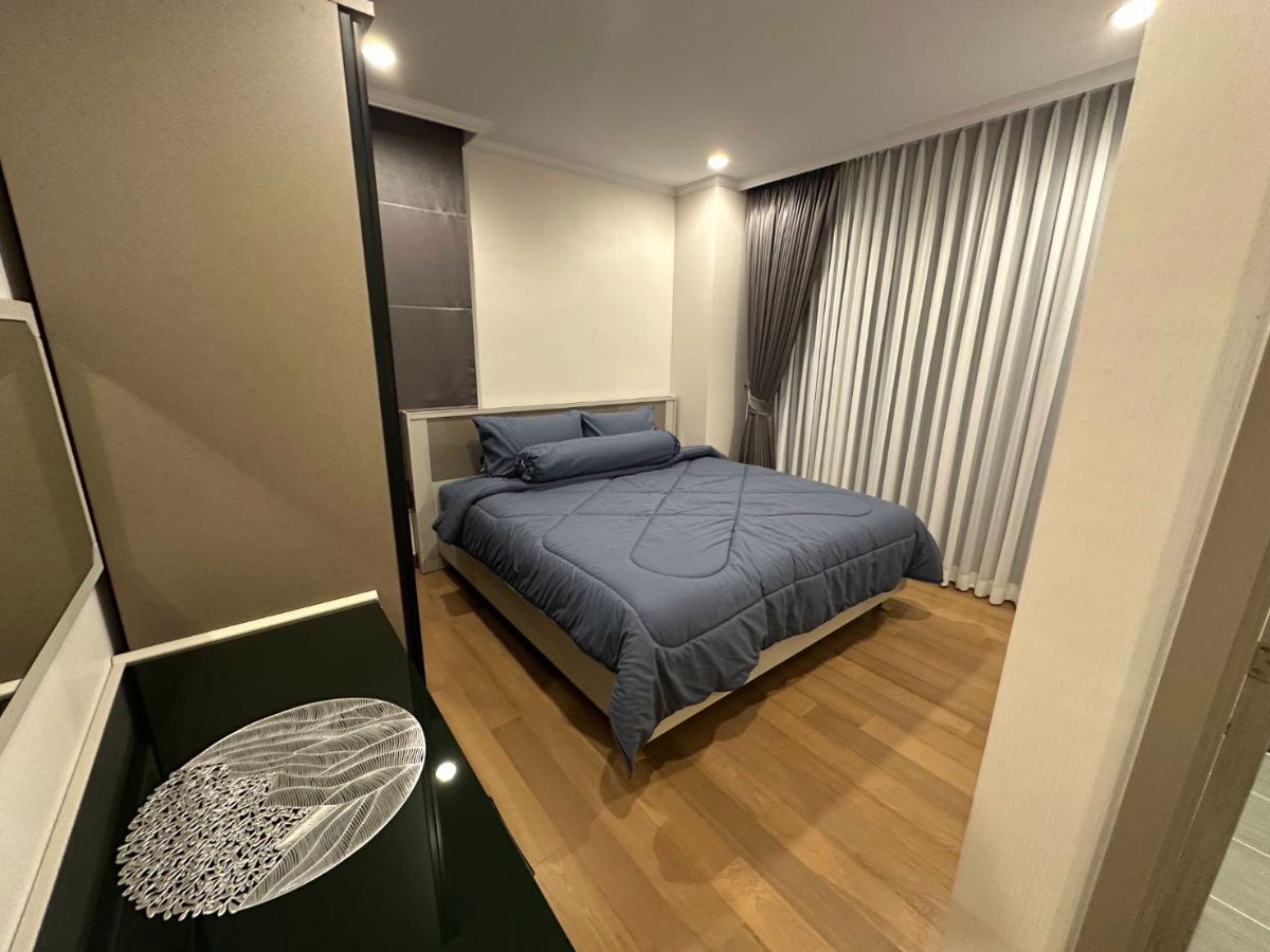 For Rent Supalai Oriental Sukhumvit 39 Fully Furnished (Near BTS PromPong)