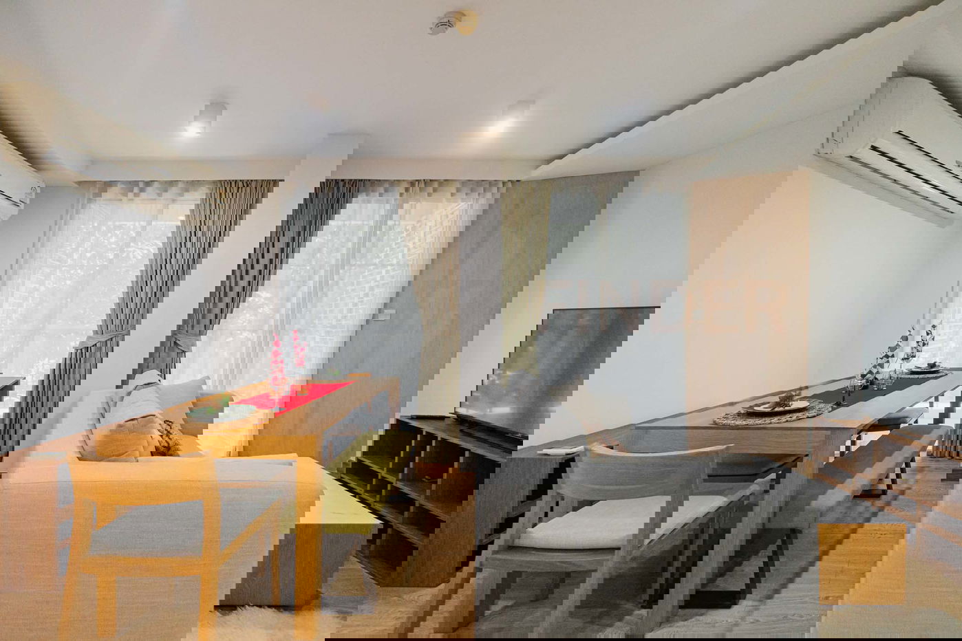 Maestro Sukhumvit 39, 2 Bedrooms – Near BTS Phrom Phong, for rent 2 bedrooms, for rent