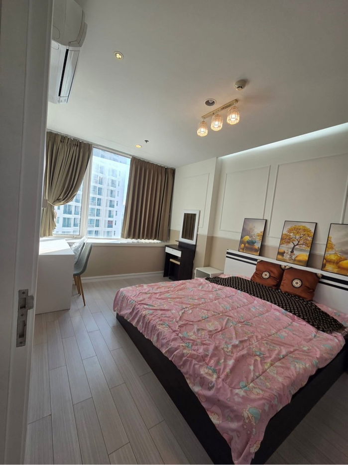 Condo for rent one bedroom 40 m² close to the MRT Rama9