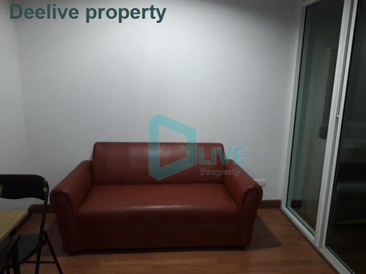 DL006262 Condo for rent, Regent Orchid Talad Plu near BTS Talat Phlu, ready to move in, call urgently 0653619502 LineID @534wlwof