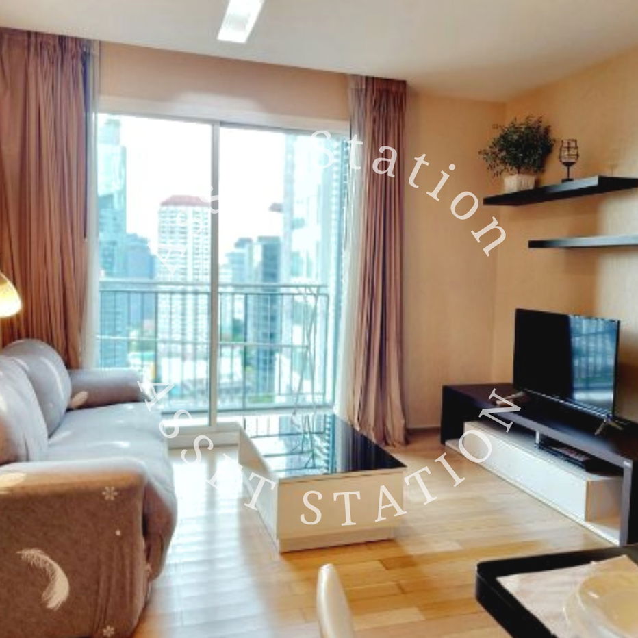 Luxury condo Siri at Sukhumvit, luxurious room, fully furnished | BTS Thonglor ✨