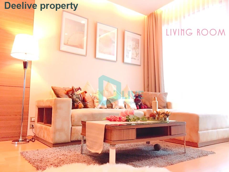 DL009352 Condo for rent, The Address Asoke near MRT เพชรบุรี, ready to move in, call urgently 0653619502 LineID @534wlwof
