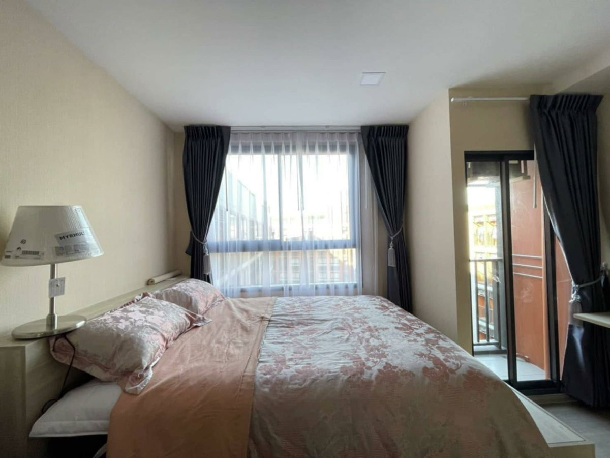 PFD-07628	 Condo for Rent:  The MUVE Bangna  Schedule a viewing ■ Line: @propertyfinder