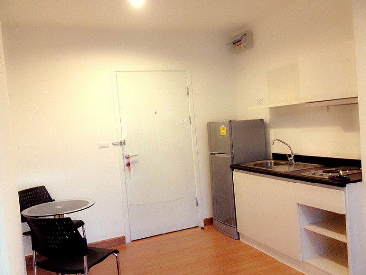 DL23031049 Condo for rent, Aspire Rama 4 near BTS Ekkamai, ready to move in, call urgently 0638692663 LineID @162cjixi