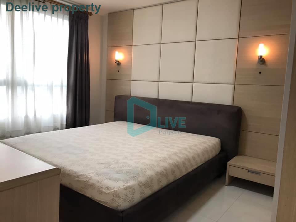 DL008792 Condo for rent, Plus 67 near BTS Phra Khanong, ready to move in, call urgently 0656133286 LineID @897iyzll