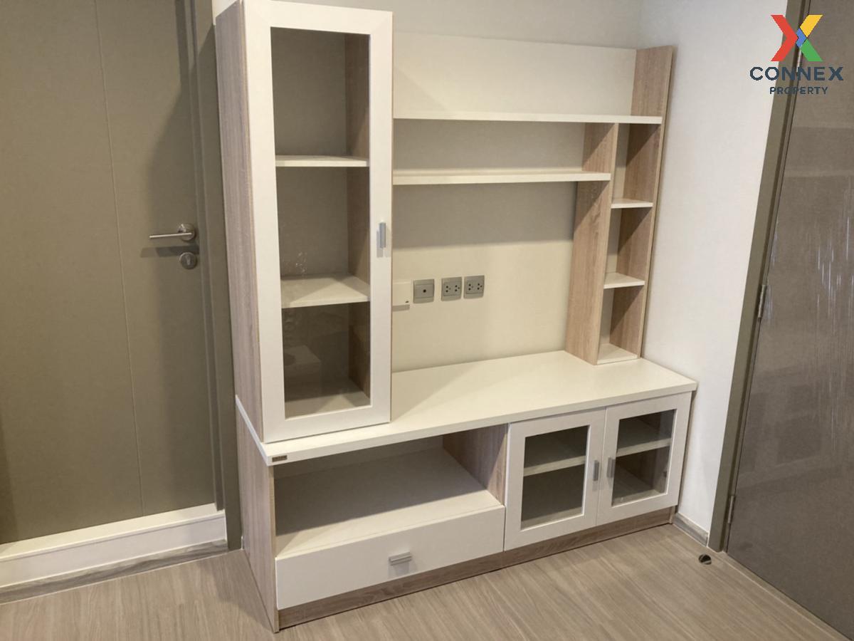 🔥🔥🔥 For Rent Condo , Life Asoke Hype Rama 9 , MRT-Phra Ram 9 , Makkasan , Rat Thewi , Bangkok , CX-96819 ✅ Live chat with us ADD LINE @connexproperty ✅ 🔥🔥🔥