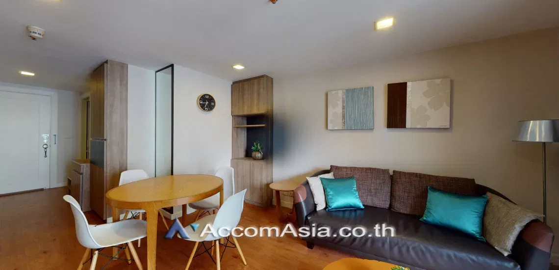 🔼🔽 AccomA 📩 Pet friendly 2 BR Condominium @Prime Mansion Sukhumvit 31 (1511769)