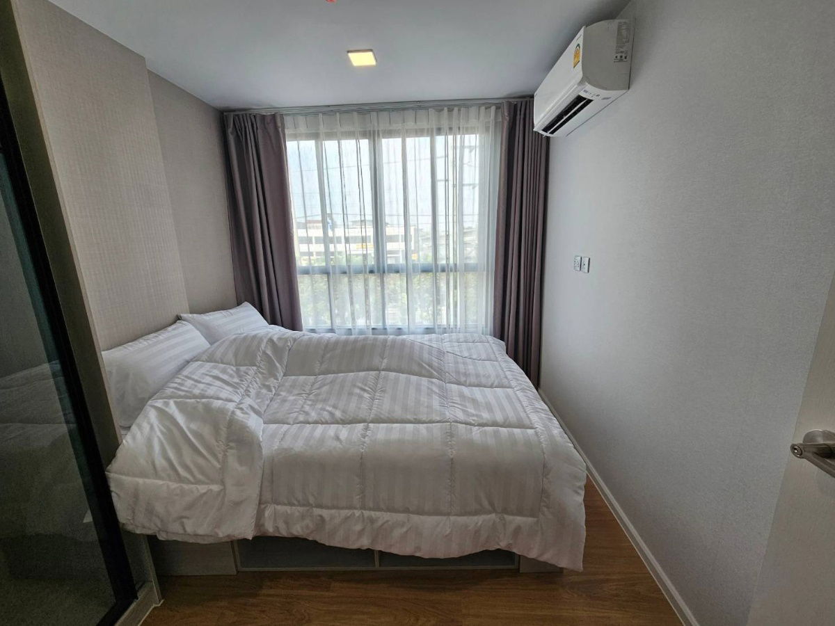 For Rent Atmoz Kanaal Rangsit Fully Furnished (Near Red Line Suburban Train)