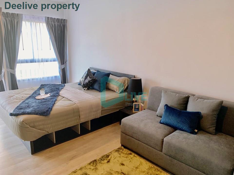 DL010069 Condo for rent, Estabe’ @ Phahonyothin 18 near BTS Chatuchak park, ready to move in, call urgently 0638692663 LineID @162cjixi