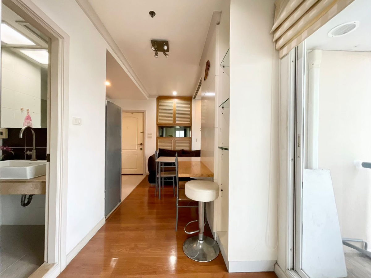 Grand Park View Asoke | 1 Bedroom Condo for Rent | 28,000 THB/Month