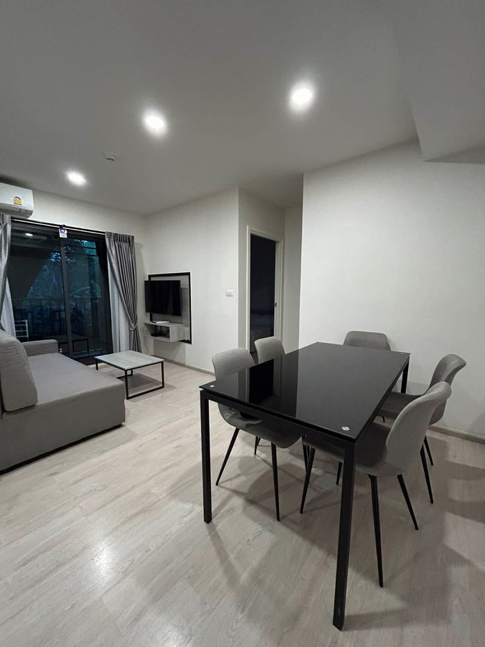 ✅Escent Park Ville for rent in Central Festival Chiang Mai, 2 bedrooms ☎️064-792-4426(Ben)