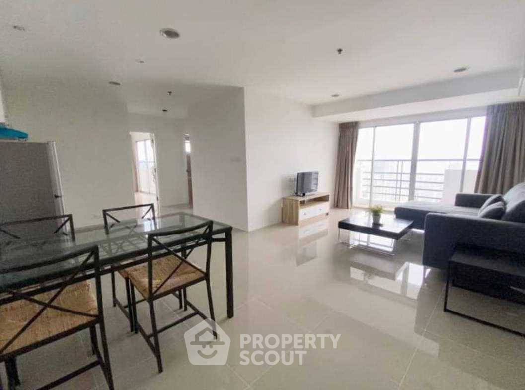 2-BR Condo at The Waterford Diamond Tower Sukhumvit near BTS Phrom Phong (ID 1337643)