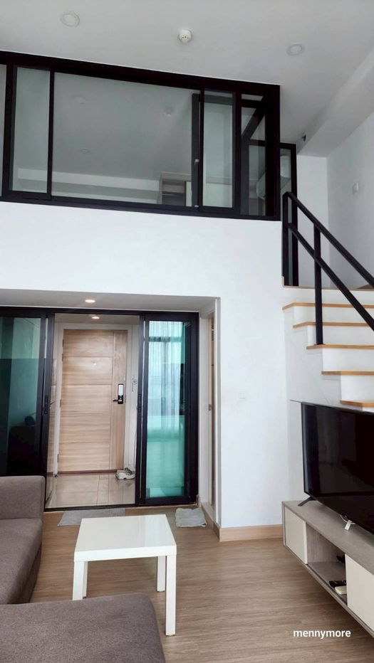 Knightsbridge Duplex Tiwanon for rent