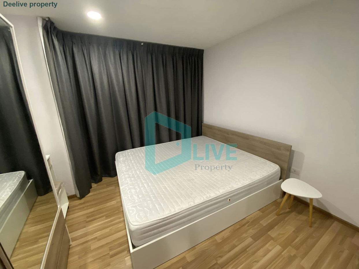 DL23010232 Condo for rent, Green Ville Condo @ Sukhumvit 101 near BTS Punnawithi, ready to move in, call urgently 0653619502 LineID @534wlwof