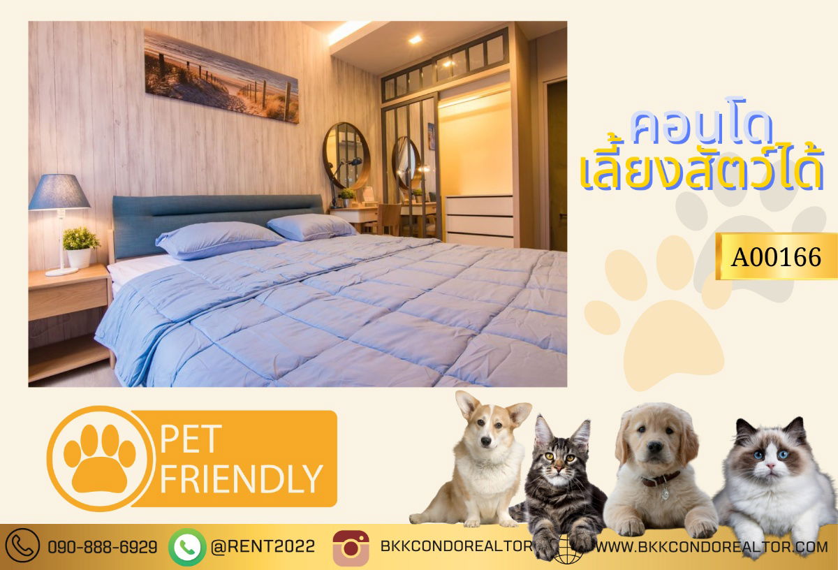 🍀🍀🍀超值优惠🔥出租📌M Thonglor 10（线路：@rent2022）即可入住！✨A00166