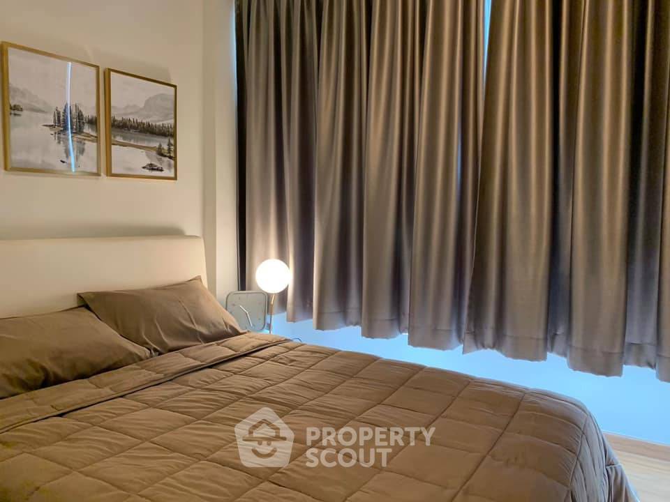 1-BR Condo at I-Biza Condominium RCA in Bang Kapi (ID 408386)