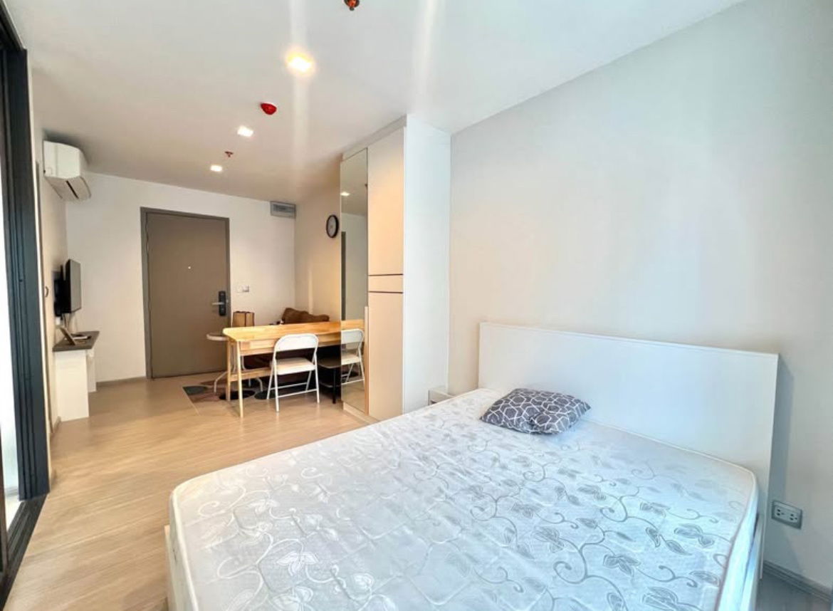 สิ่งอำนวยความสะดวกที่ยอดเยี่ยม ใกล้ MRT ราคาดี- Life asoke hype