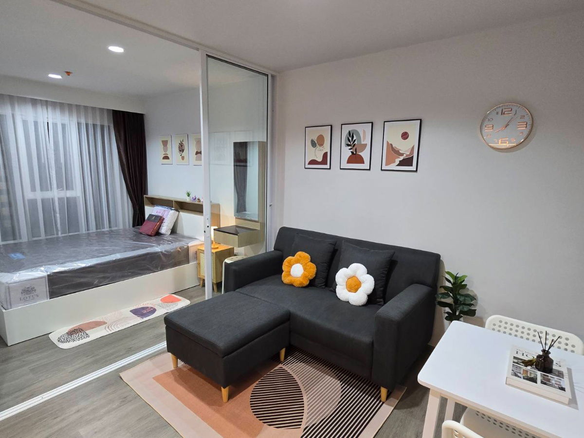 For Rent at Regent Home Bangna, Close to BTS Bangna